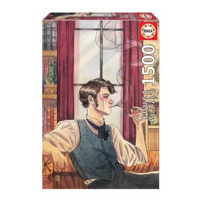 Puzzle Educa Puzzle Sherlock 1500 dílků