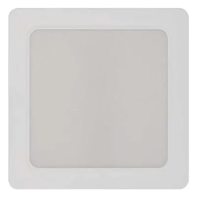 LED světlo EMOS LED svítidlo RUBIC 17 x 17 cm, 18 W, neutrální bílá