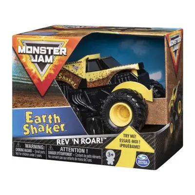 Spin Master Monster Jam Auto se zvukem Earth Shaker 1:43