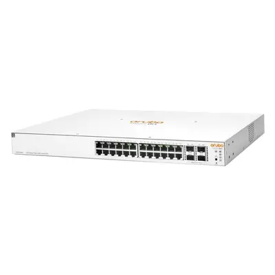 Switch HPE Aruba Instant On 1930 24G Class4 PoE 4SFP/SFP+ 195W Switch