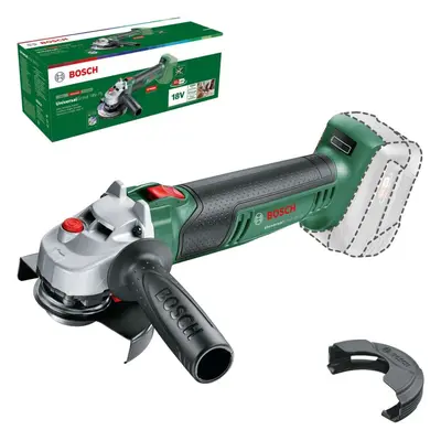 Úhlová bruska BOSCH Aku bruska UniversalGrind 18V-75 (115 mm, bez aku, karton), 0.603.3E5.000