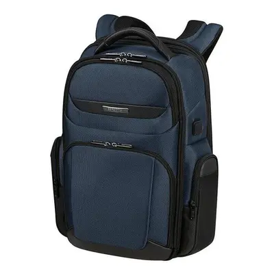 Batoh na notebook Samsonite PRO-DLX 6 Backpack 3V 15.6" EXP Blue