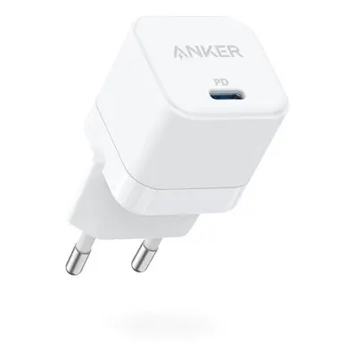 Nabíječka do sítě Anker PowerPort III 20W Cube White