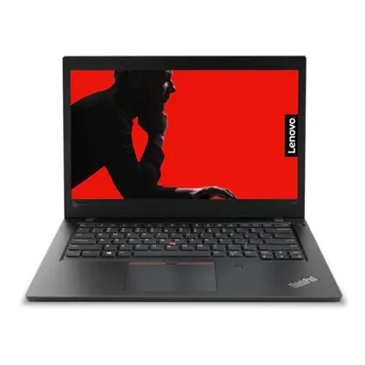 Repasovaný notebook Lenovo ThinkPad L480, záruka 24 měsíců