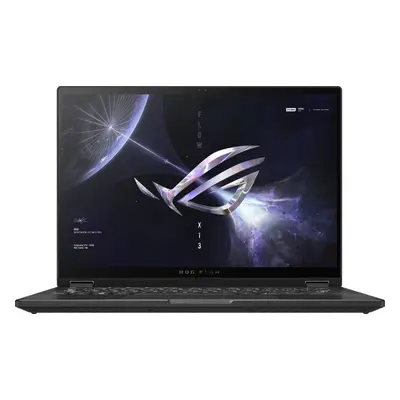 Herní notebook ASUS ROG Flow X13 GV302XV-NEBULA008W Off Black celokovový