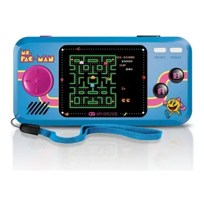 Herní konzole My Arcade MS Pac-Man Handheld