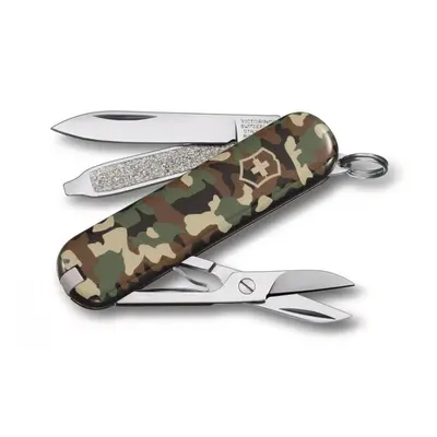 Švýcarský nůž Victorinox Classic SD camouflage