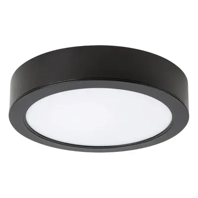 Rabalux 2692 LED koupelnové stropní svítidlo Shaun 1x24W | 2400lm | 4000K | IP44 - černá