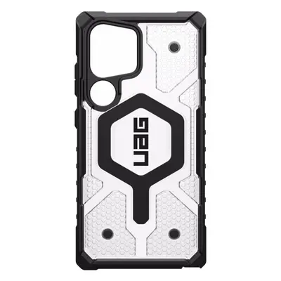 Kryt na mobil UAG Pathfinder Clear With Magnet Ice Samsung Galaxy S24 Ultra