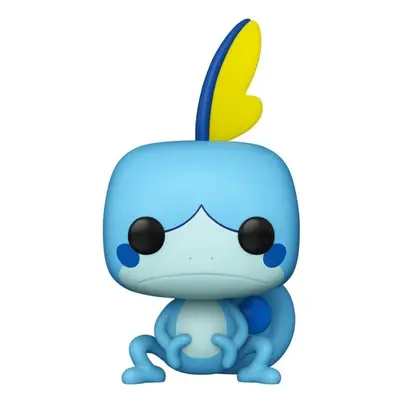 Funko POP Games: Pokemon S13 - Sobble(EMEA)