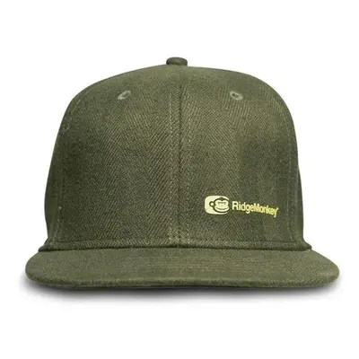 RidgeMonkey Kšiltovka APEarel Dropback Snapback Cap Green