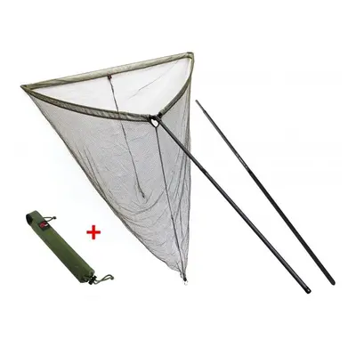 Zfish Podběrák Synapse CLN 42 Carbon Landing Net + Plovák ZDARMA