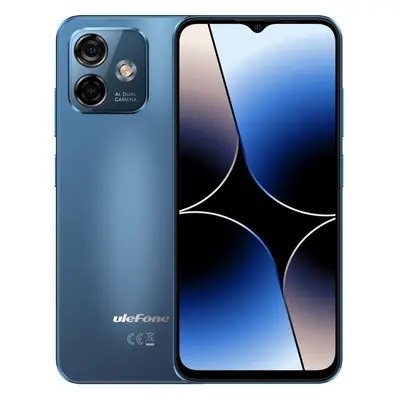 Mobilní telefon Ulefone Note 16 Pro (8GB+512GB) Serenity Blue