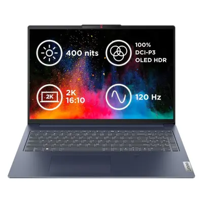 Notebook Lenovo IdeaPad Slim 5 16AHP9 Abyss Blue celokovový