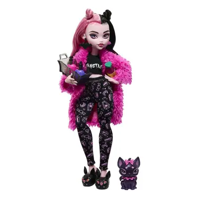 Panenka Monster High Creepover Party - Draculaura