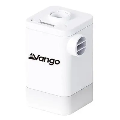 Hustilka Vango Mini Air Pump White