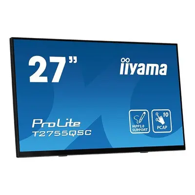 Monitor 27" iiyama ProLite T2755QSC-B1