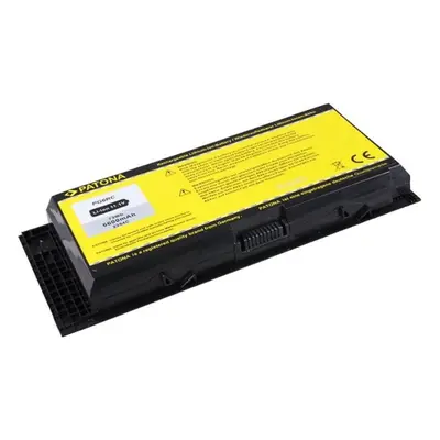 Baterie do notebooku PATONA pro ntb Dell Precision M4600 6600mAh Li-Ion 10, 8V