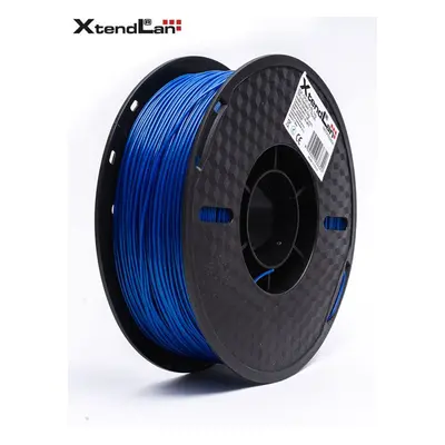 XtendLAN TPU filament 1,75mm modrý 1kg