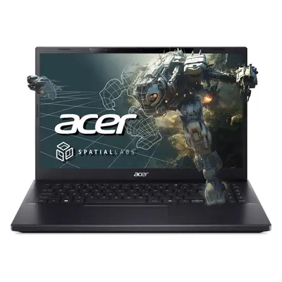 Notebook Acer Aspire 3D 15 SpatialLabs Obsidian Black kovový (A3D15-71GM-734V)