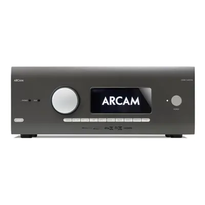 ARCAM HDA AVR5 - AV receiver