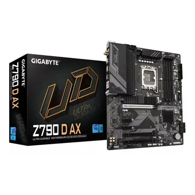 Základní deska GIGABYTE Z790 D AX