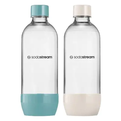 Sodastream lahev SODASTREAM Lahev Jet 2 x 1 l Blue / Sand