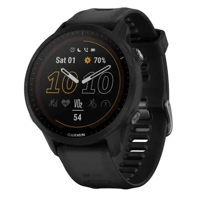 Chytré hodinky Garmin Forerunner 955 Solar Black