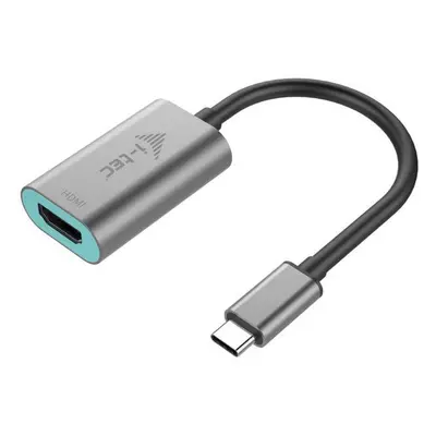 Redukce i-tec USB-C Metal HDMI Adapter 60Hz