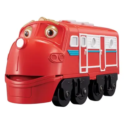 Vláček Chuggington Veselé vláčky Wilson, vláček na dálkové ovládání