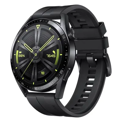 Chytré hodinky Huawei Watch GT 3 46 mm Active Black