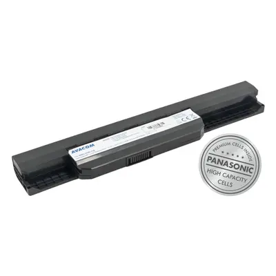 Baterie pro notebook AVACOM pro Asus A43/A53/A45/X84 Li-Ion 10,8V 5600mAh