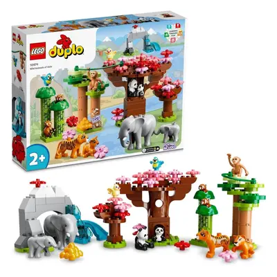 LEGO stavebnice LEGO® DUPLO® 10974 Divoká zvířata Asie