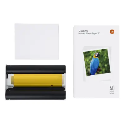 Fotopapír Xiaomi Photo Printer Paper 3 Inch