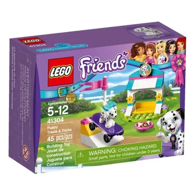 LEGO® Friends 41304 Pochoutky pro štěňátka