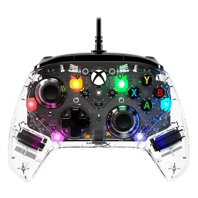 Gamepad HyperX Clutch Gladiate RGB Xbox Controller