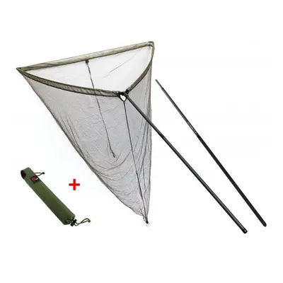 Zfish Podběrák Synapse CLN 36 Carbon Landing Net + Plovák ZDARMA