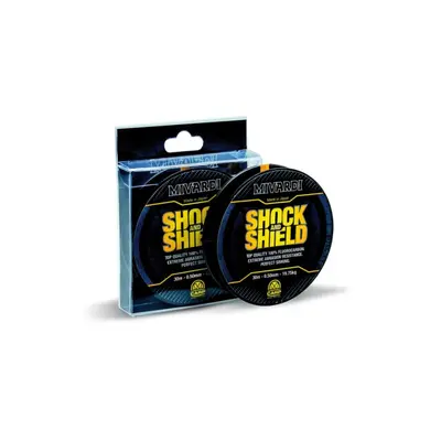 Mivardi Fluorocarbon Shock&Shield 30m 0,42mm 15,45kg