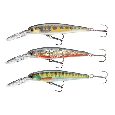 Cormoran Wobler Real Fish Lure Set Roach 3ks