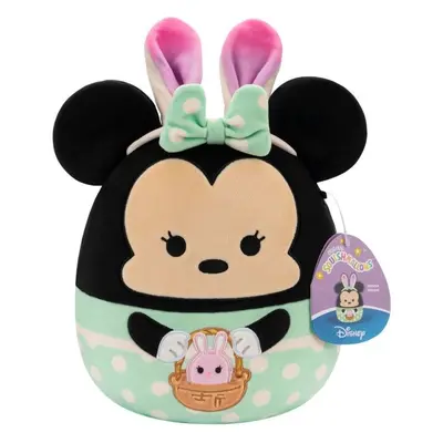 Plyšák Squishmallows Disney Velikonoční Minnie