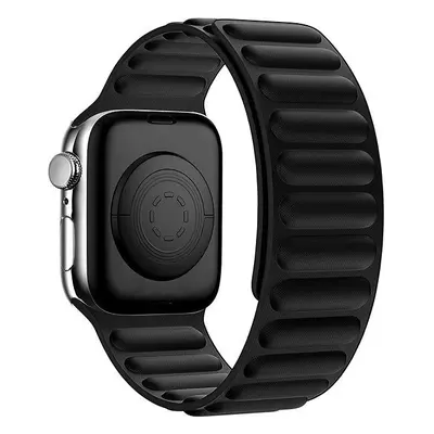 Řemínek Eternico Magnetic Loop for Apple Watch 38mm / 40mm / 41mm Solid Black