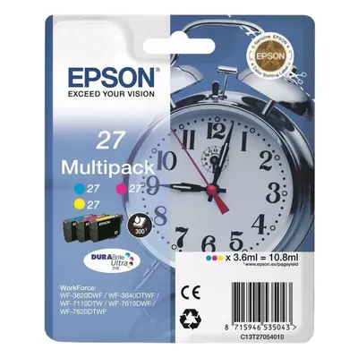 Cartridge Epson T27 multipack