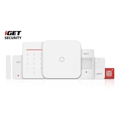 Alarm iGET SECURITY M4