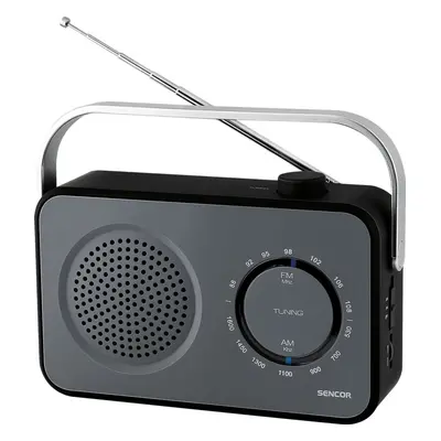 Rádio Sencor SRD 2100 B