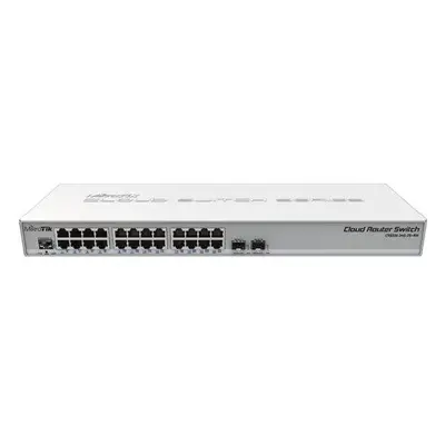 Router Mikrotik CRS326-24G-2S+RM