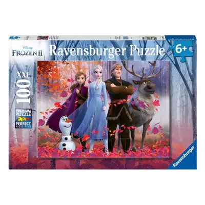 Puzzle Ravensburgser 128679 Disney Ledové království 2