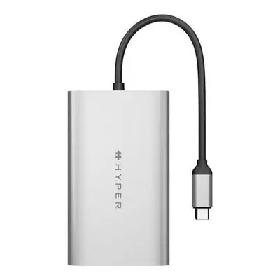 Replikátor portů HyperDrive USB-C To Dual HDMI Adapter+PD over USB (M1) - Duální HDMI - USB-C ad