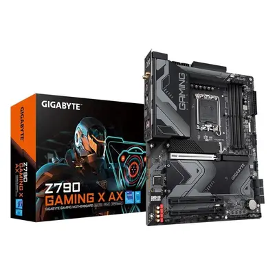 Základní deska GIGABYTE Z790 GAMING X AX