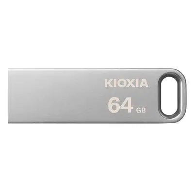 Flash disk Kioxia TransMemory 64GB, USB 3.2