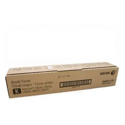 Xerox originální toner 006R01701, black, 26000str., Xerox AltaLink C8030,C8035,C8045,C8055,C8070